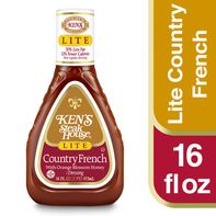 Ken's Steak House Salad Dressing, Country French, ...
️