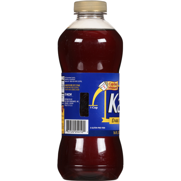 Karo Corn Syrup, Dark