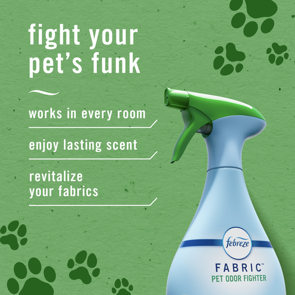 Febreze Odor-Fighting Fabric Refresher, Pet Odor Fight