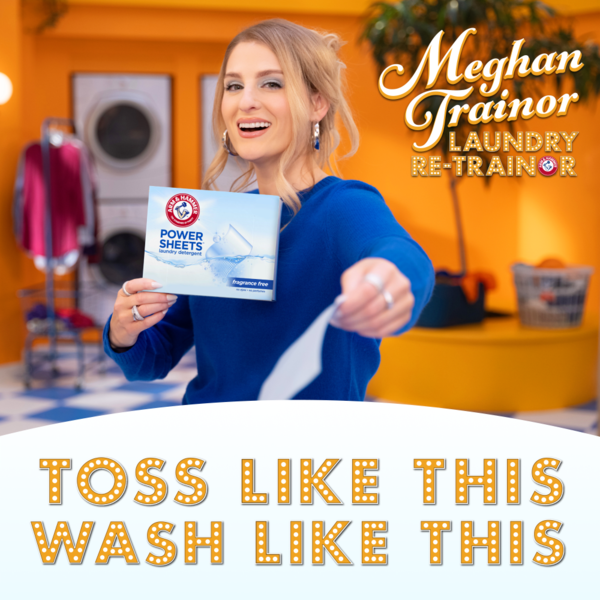 Arm & Hammer Power Sheets Laundry Detergent
