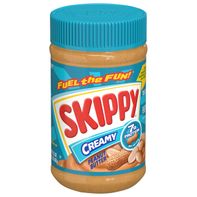 SKIPPY Creamy Peanut Butter, 16.3 OZ️