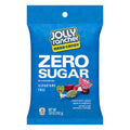 JOLLY RANCHER Zero Sugar Assorted Fruit Flavored Hard Candy Bag, 3.6 oz