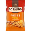 Snyder's of Hanover Cheddar Cheese Flavored Pretze...
️