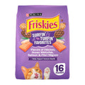 Purina Friskies Dry Cat Food, Surfin' & Turfin' Favorites