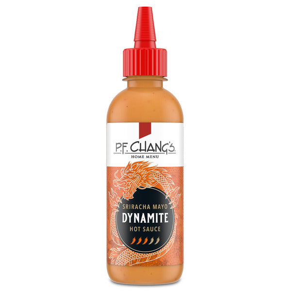 P.F. Chang's Home Menu Sriracha Mayo Dynamite Hot Sauce