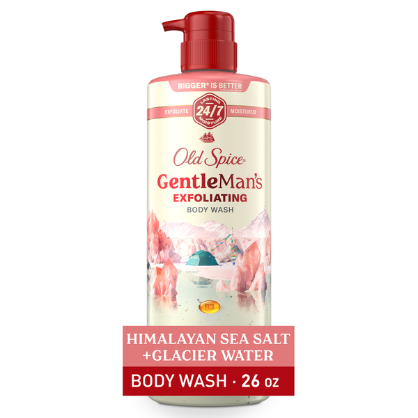 Old Spice Men's Body Wash for Men, Himalayan Sea Salt