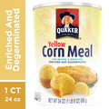 Quaker Corn Meal, Yellow