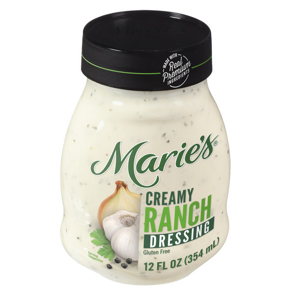 Marie's Dressing Ranch Creamy Jar