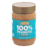 Crazy Richard’s Wholly Rollies Peanut Butter, Natu...
️