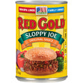 Red Gold Sloppy Joe Original Sauce