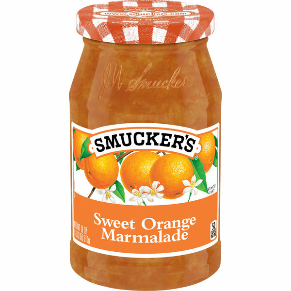 Smucker's Marmalade, Sweet Orange