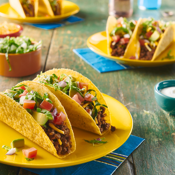 Old El Paso Stand 'N Stuff Taco Shells