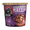 Kodiak Double Dark Chocolate Minute Muffin in a Cup