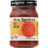 Mrs. Renfro's Salsa, Hot️