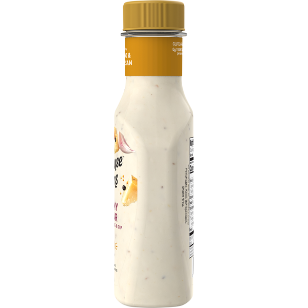 Bolthouse Farms Yogurt Dressing & Dip, Creamy Caesar