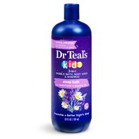 Dr Teal’s Kids 3 in 1 Bubble Bath, Body Wash & Sha...
️