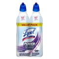 LYSOL® Toilet Bowl Cleaner - Power + Odor Fighting Clean Scent Twin Pack 4/(2x24) oz.