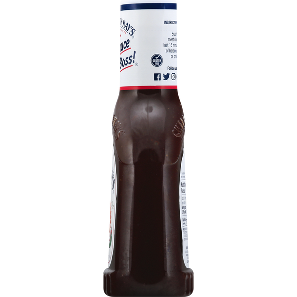 Sweet Baby Ray's Barbecue Sauce, Sweet'n Spicy