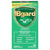 IBgard Abdominal Comfort, Capsules️