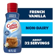 Coffee mate French Vanilla Flavored Coffee Creamer️