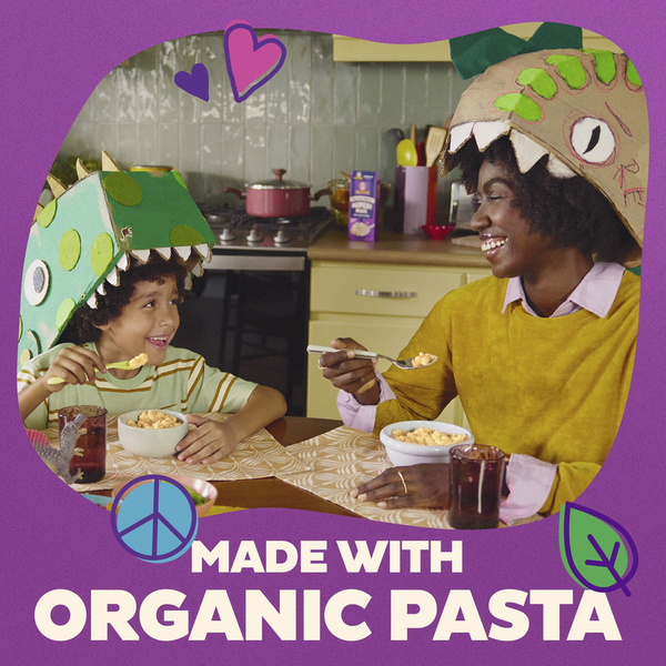 Annie's Gluten Free Rice Pasta and Cheddar Cheese
