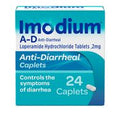 IMODIUM A-D Diarrhea Relief Caplets, Loperamide Hy...
️