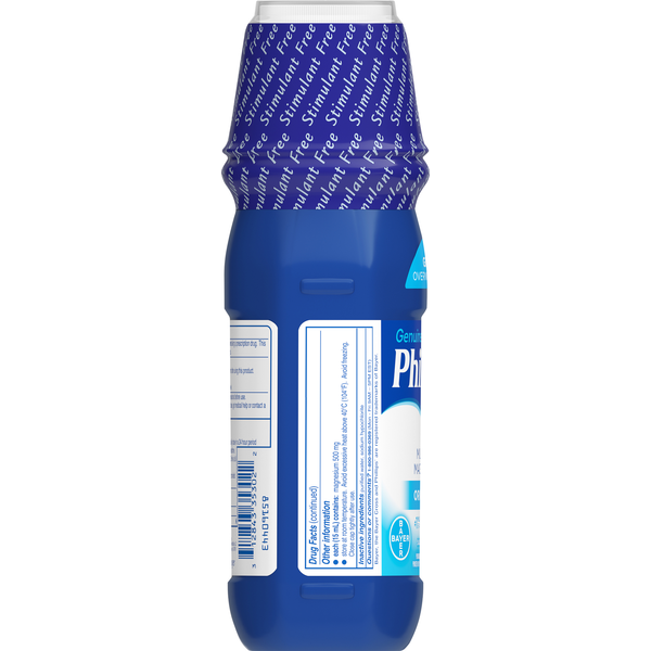 Phillips' Saline Laxative, Milk of Magnesia, Original
