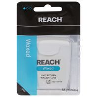 REACH Floss, Unflavored Waxed️