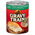 Gravy Train Chunks in Gravy with Chicken Chunks Food for Dogs
