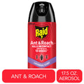 Raid® Ant and Roach Killer Insecticide Aerosol Spray, Lavender Scent