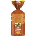 Udi's Gluten Free Everything Bagels, Frozen️