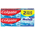 Colgate Anticavity Fluoride Cool Mint Value Pack T...
️