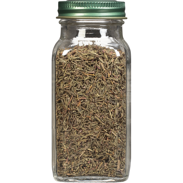 Simply Organic Thyme