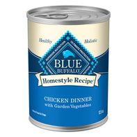 Blue Buffalo Homestyle Recipe Natural Adult Wet Do...
️