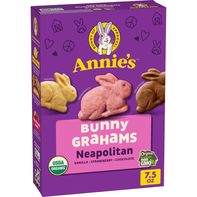 Annie's Organic Neapolitan Bunny Cookies️