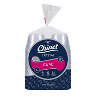 Chinet Plastic Cups️