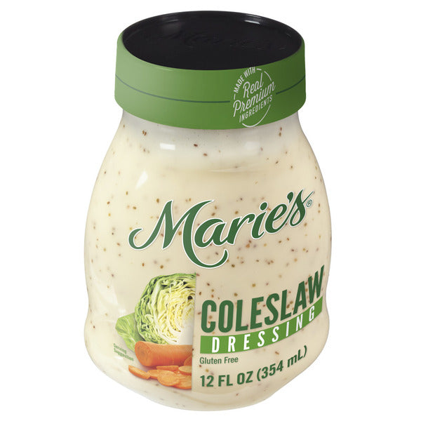 Marie's Dressing Coleslaw Jar
