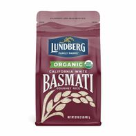 Lundberg Family Farms Organic, California White Ba...
️
