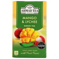 Ahmad Tea Green Tea Mango Lychee️