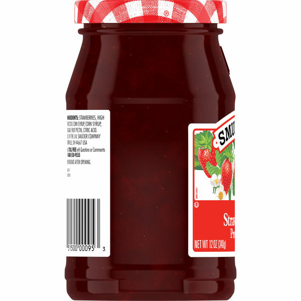 Smucker's Preserves, Strawberry