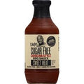 G Hughes BBQ Sauce, Sugar Free, Carolina Style️