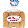 Butternut Hot Dog Buns