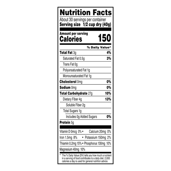 Quaker 1-Minute Oats