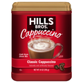 Hills Bros. Drink Mix, Classic Cappuccino, Cafe Style