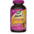 Nature's Way Alive!® Womens 50+ Gummy Multivitamin️
