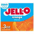 Jell-O Zero Sugar Orange Flavor Gelatin️