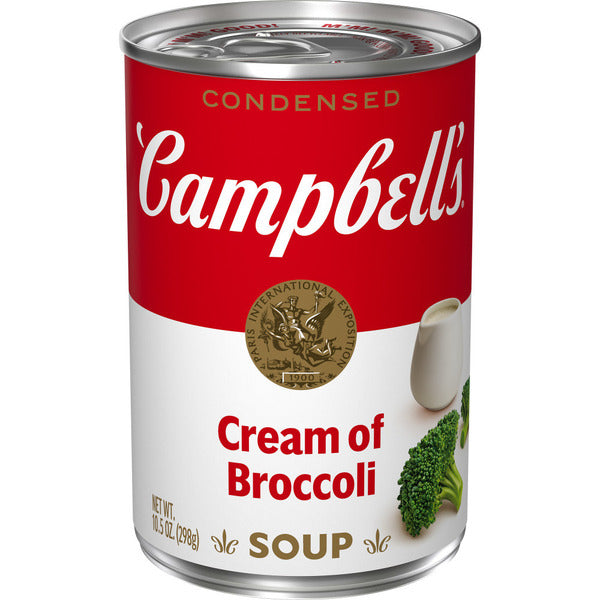 Campbell's Cream of Broccoli Soup