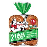 Dave's Killer Bread Organic 21 Whole Grains and Se...
️