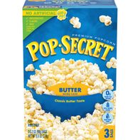 Pop Secret Butter Microwave Popcorn️