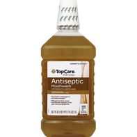 TopCare Mouthwash, Antiseptic, Original Flavor️